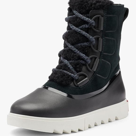 SOREL Joan of Arctic Next Lite Waterproof Wedge Snow Boot (Women) - Size 7 - Picture 12 of 12